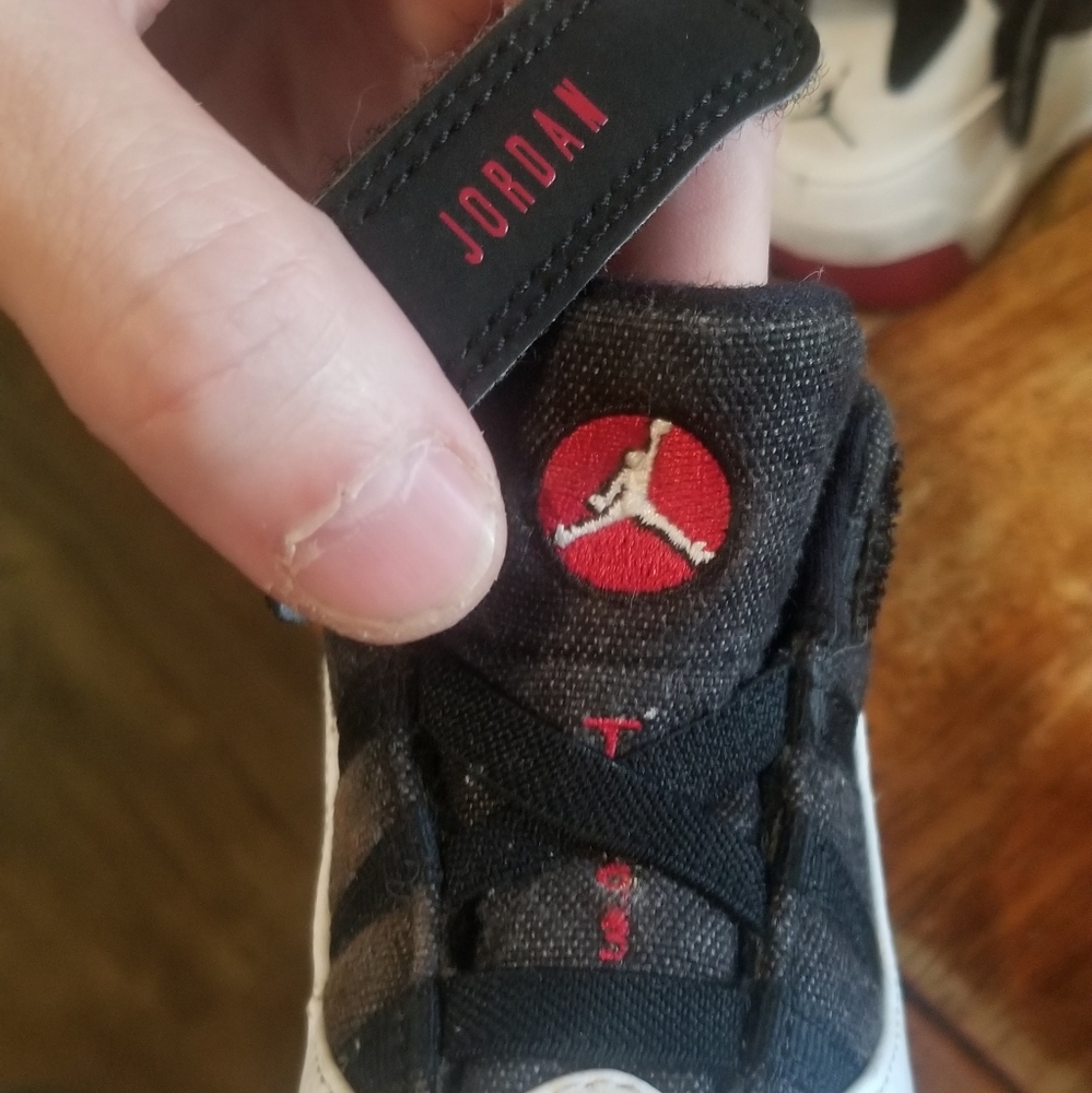 Jordan 6 children size 5 boys